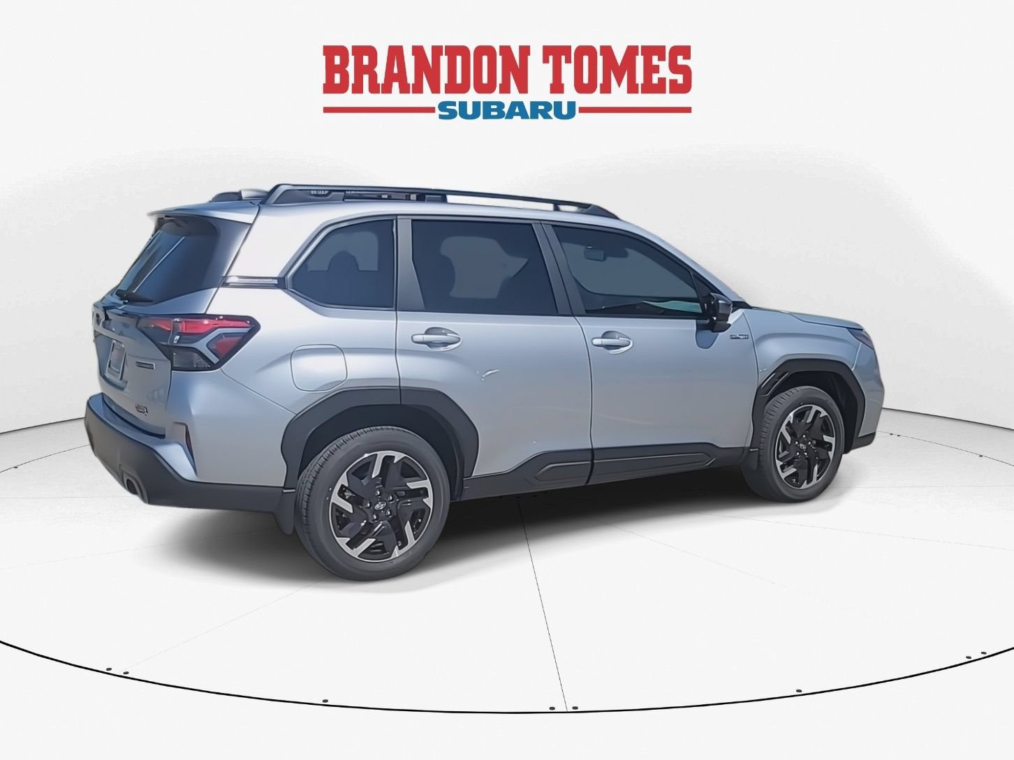 New 2026 Subaru Forester Premium AWD/4WD image 9