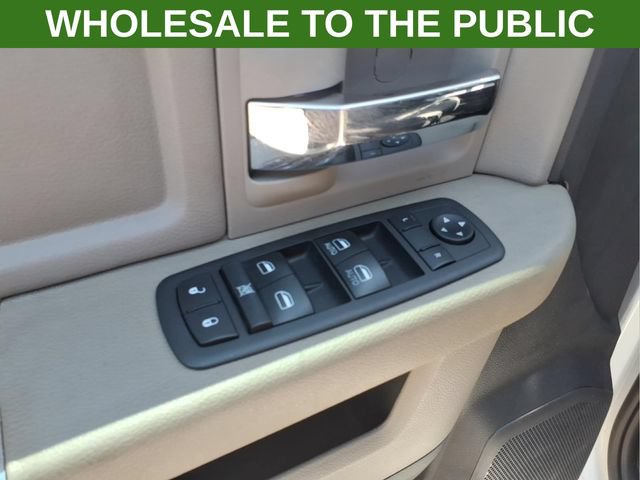 Used 2011 RAM 2500 SLT w/ Cold Weather Group AWD/4WD image 16