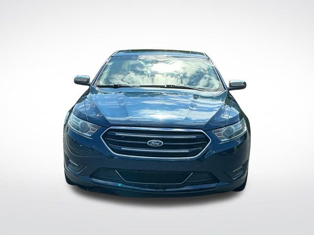 Used 2017 Ford Taurus Limited FWD image 9