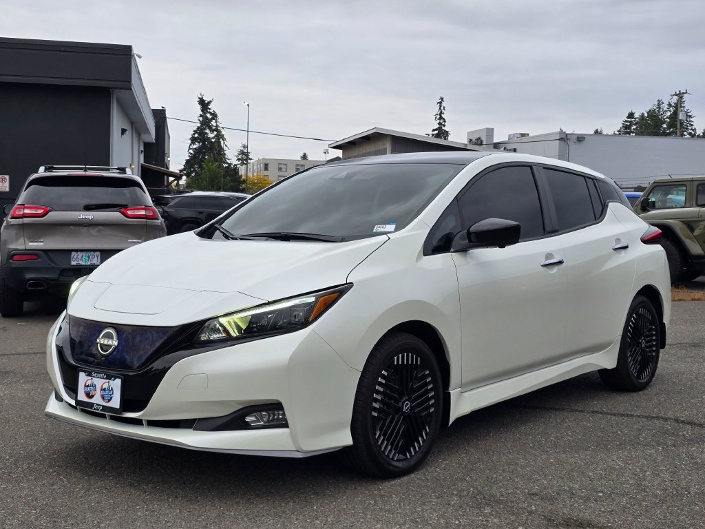 Used 2024 Nissan Leaf SV Plus FWD image 4