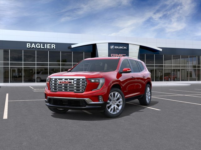 New 2027 GMC Acadia Denali w/ Denali Reserve Package AWD/4WD image 8