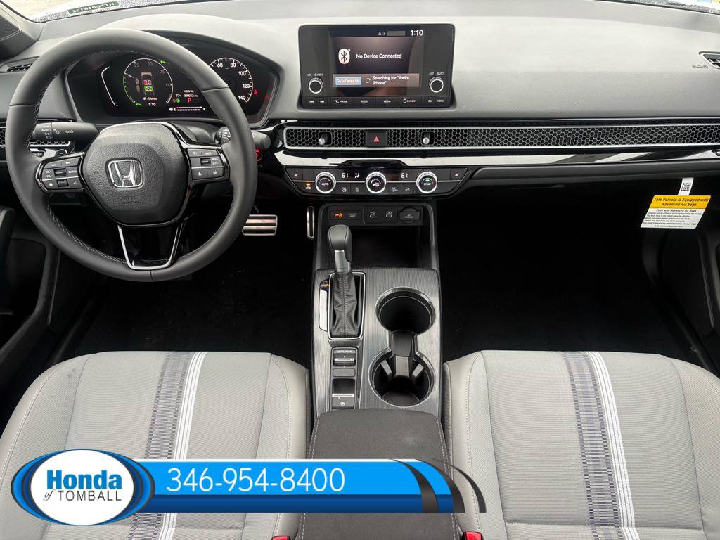 New 2026 Honda Civic Sport image 16