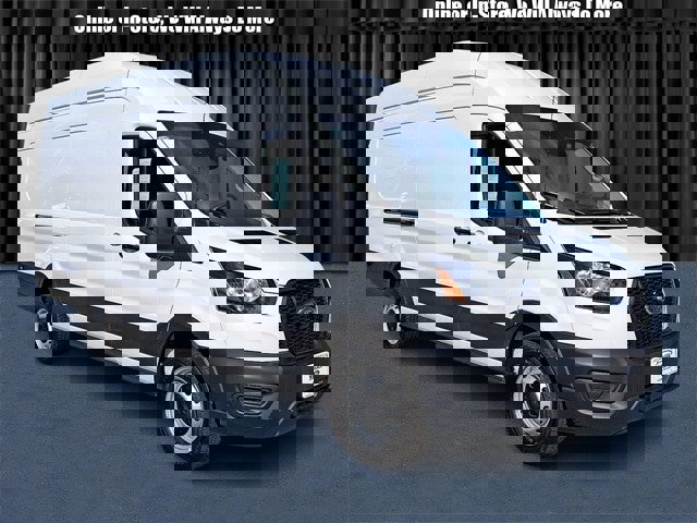 Certified 2024 Ford Transit 350 148 High Roof Extended image 1