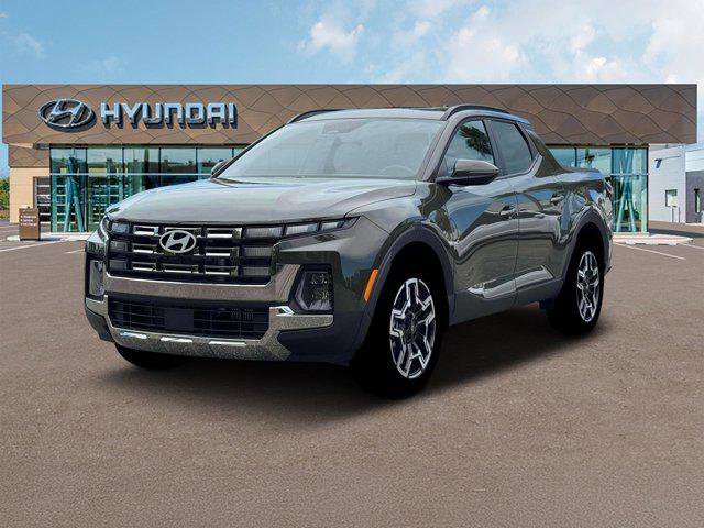 New 2026 Hyundai Santa Cruz Limited video 1
