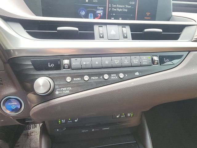 Used 2021 Lexus ES 300h w/ Premium Package FWD image 26