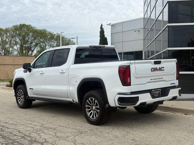 Used 2021 GMC Sierra 1500 AT4 w/ AT4 Premium Package AWD/4WD image 5