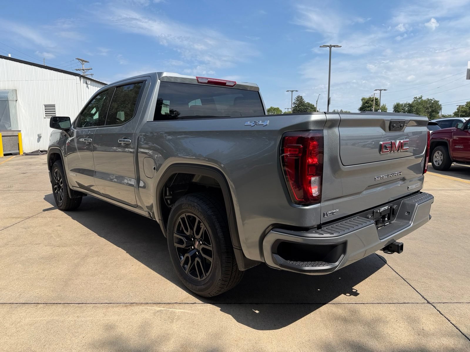 New 2026 GMC Sierra 1500 Elevation AWD/4WD image 29