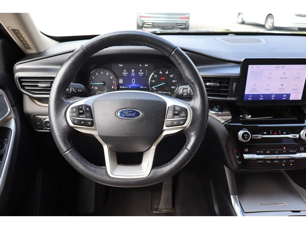 Used 2021 Ford Explorer Limited AWD/4WD image 27