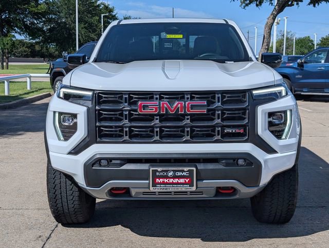Used 2023 GMC Canyon AT4 w/ Canyon Safety Plus Package AWD/4WD image 6