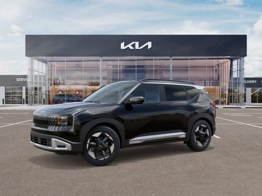 New 2027 Kia Seltos EX FWD image 7