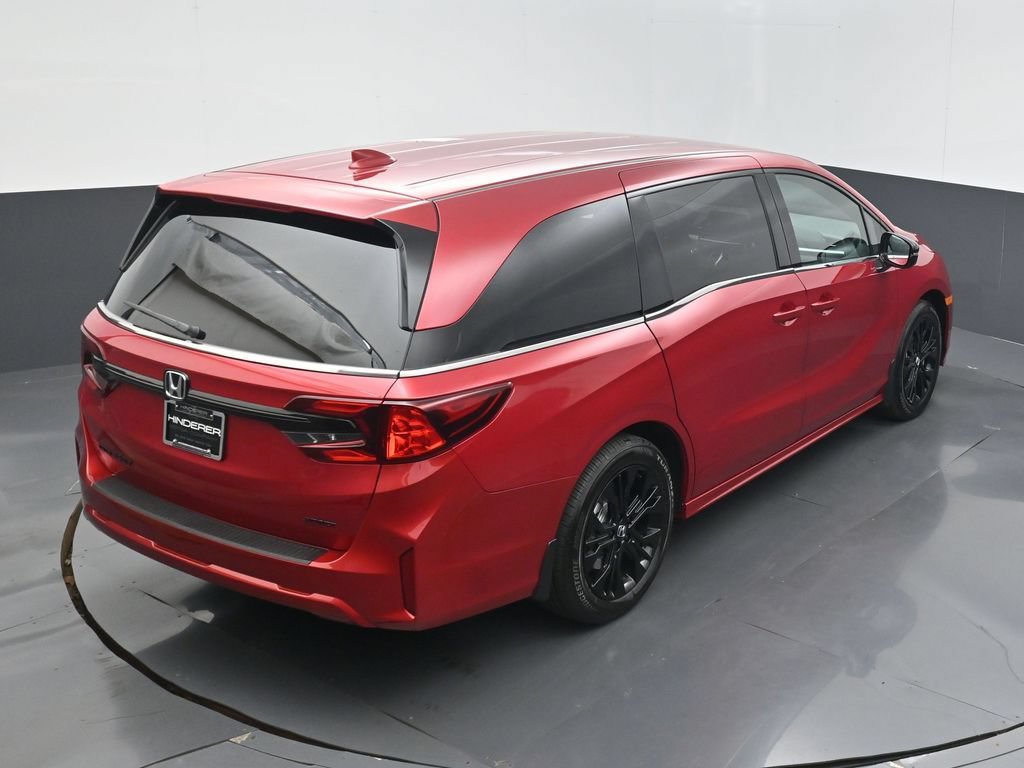 New 2026 Honda Odyssey Sport-L image 12