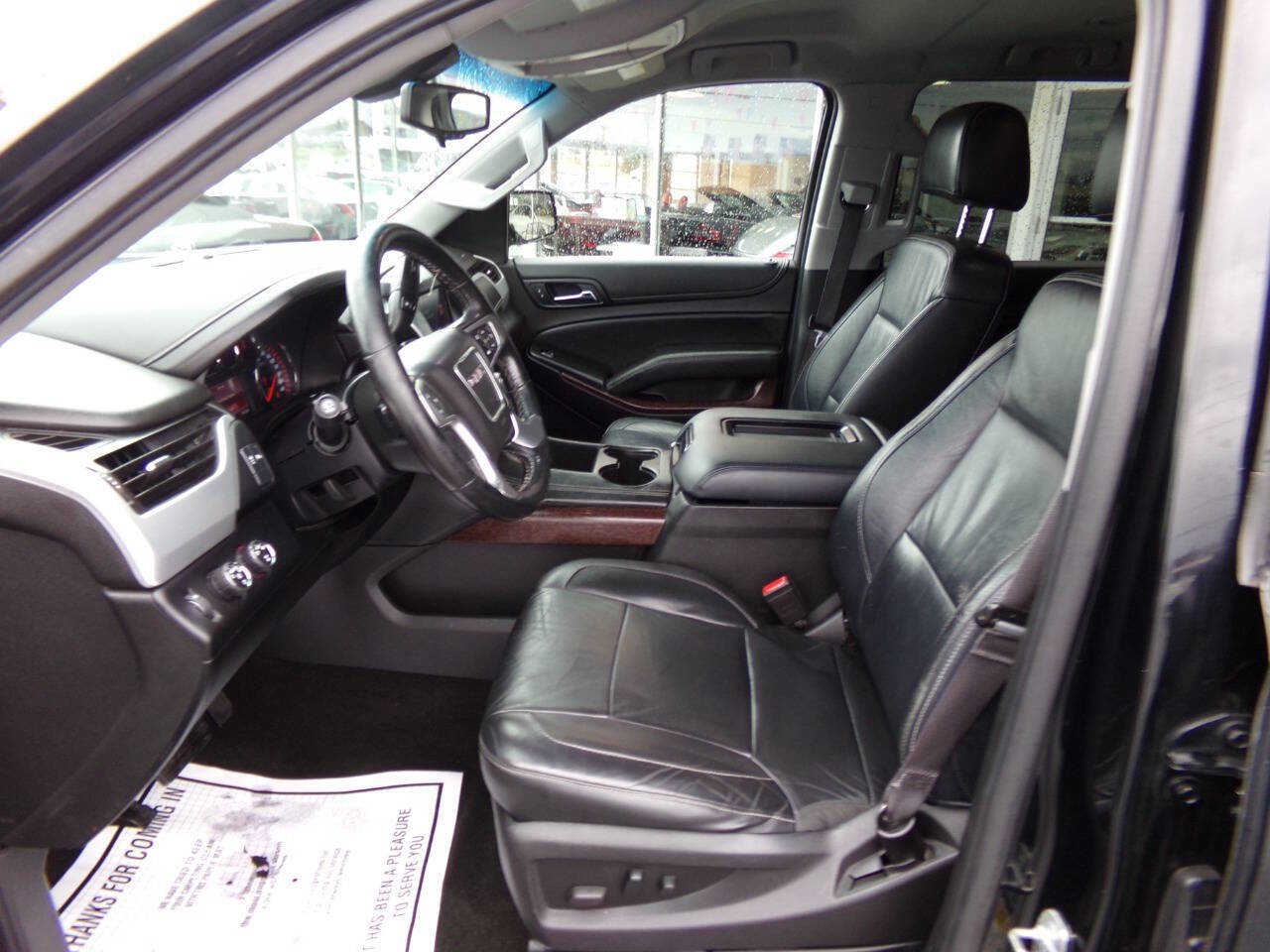 Used 2016 GMC Yukon XL SLE image 8