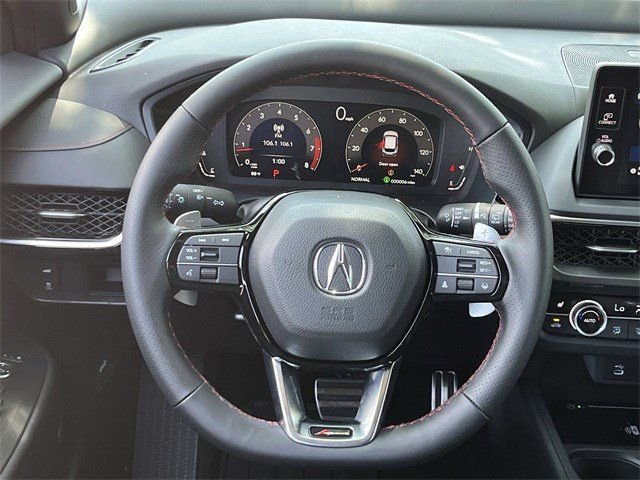 Used 2025 Acura ADX A-Spec image 13