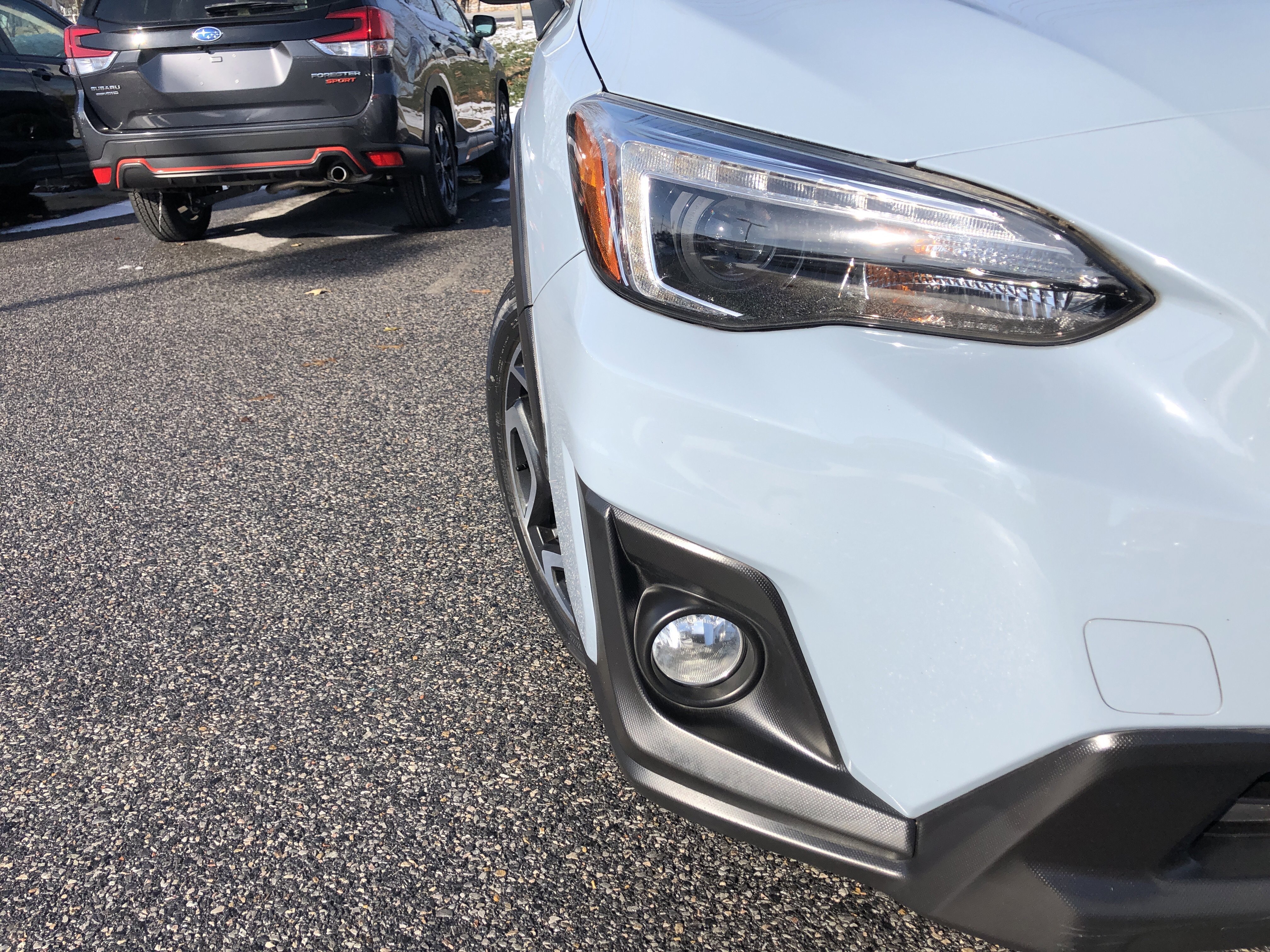 Used 2018 Subaru Crosstrek 2.0i Limited image 36