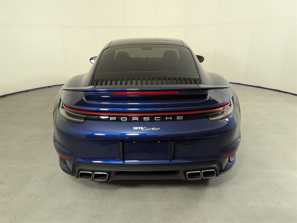 Used 2022 Porsche 911 Turbo image 5