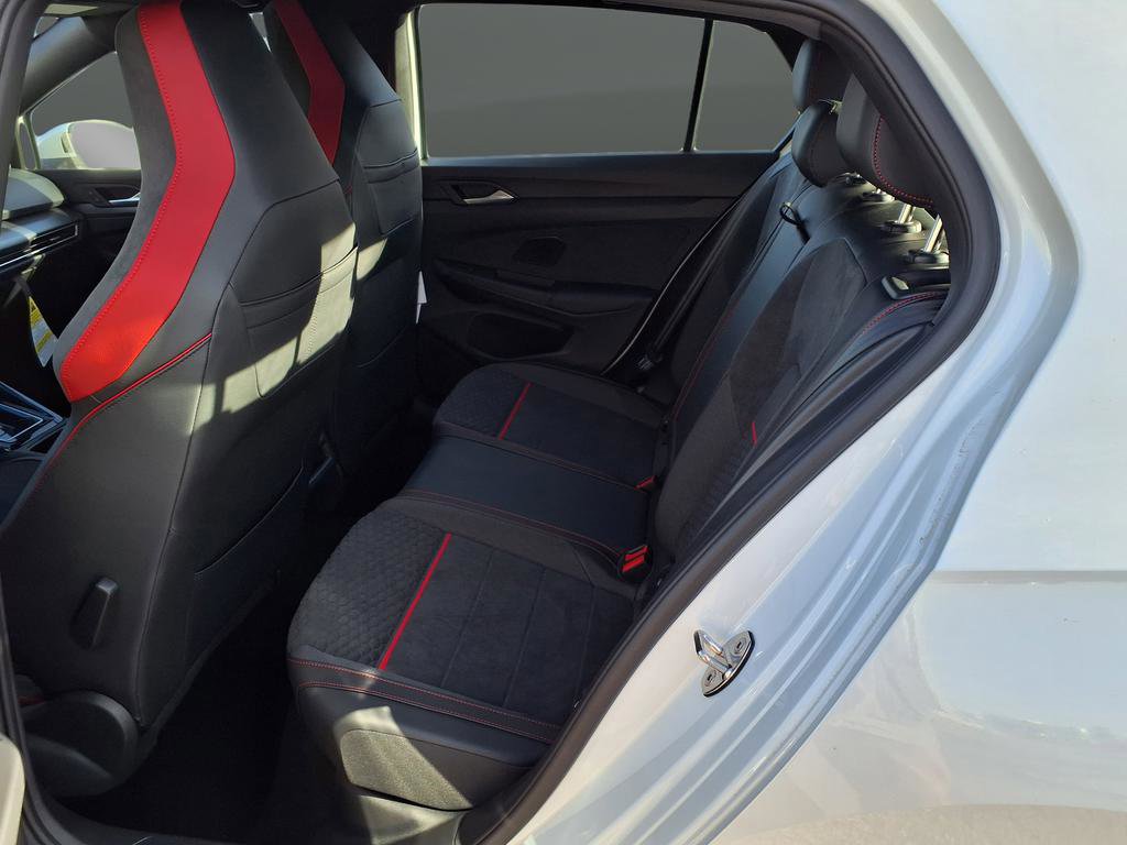 New 2026 Volkswagen GTI SE FWD image 13