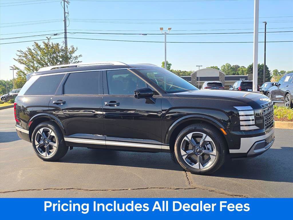 New 2026 Hyundai Palisade Limited