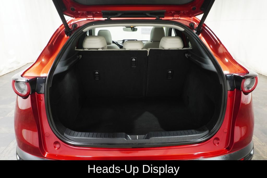 Used 2021 MAZDA CX-30 AWD 2.5 S w/ Premium Package image 8