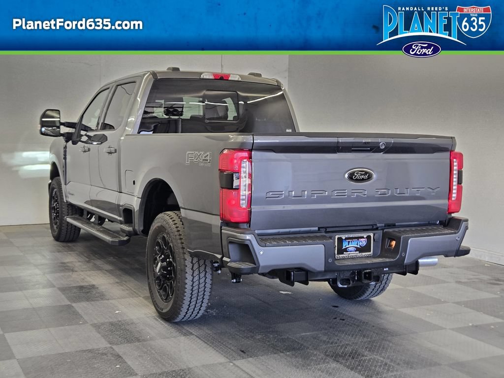 New 2026 Ford F250 Lariat w/ Black Appearance Package AWD/4WD image 4