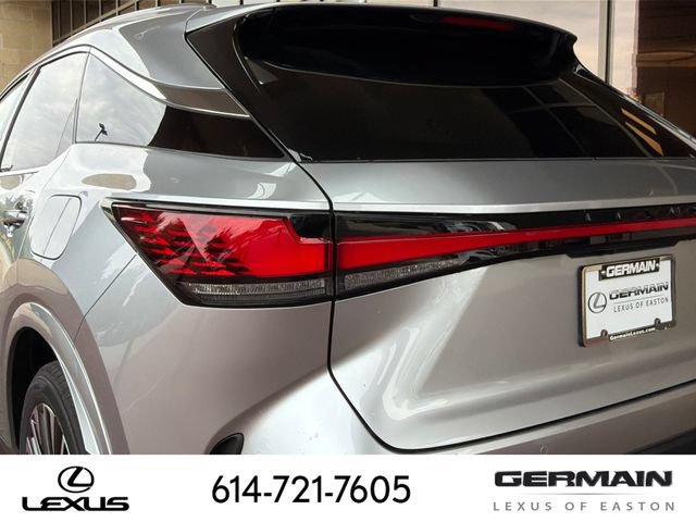 New 2026 Lexus RX 350 w/ Convenience Package AWD/4WD image 8