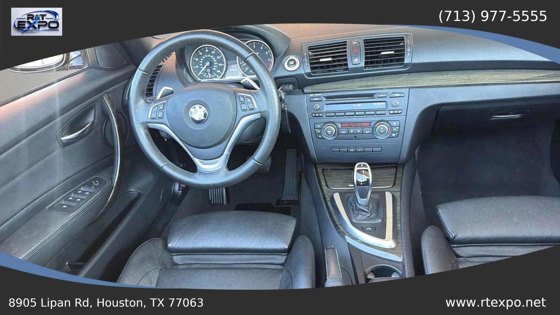 Used 2013 BMW 135i Convertible RWD image 24