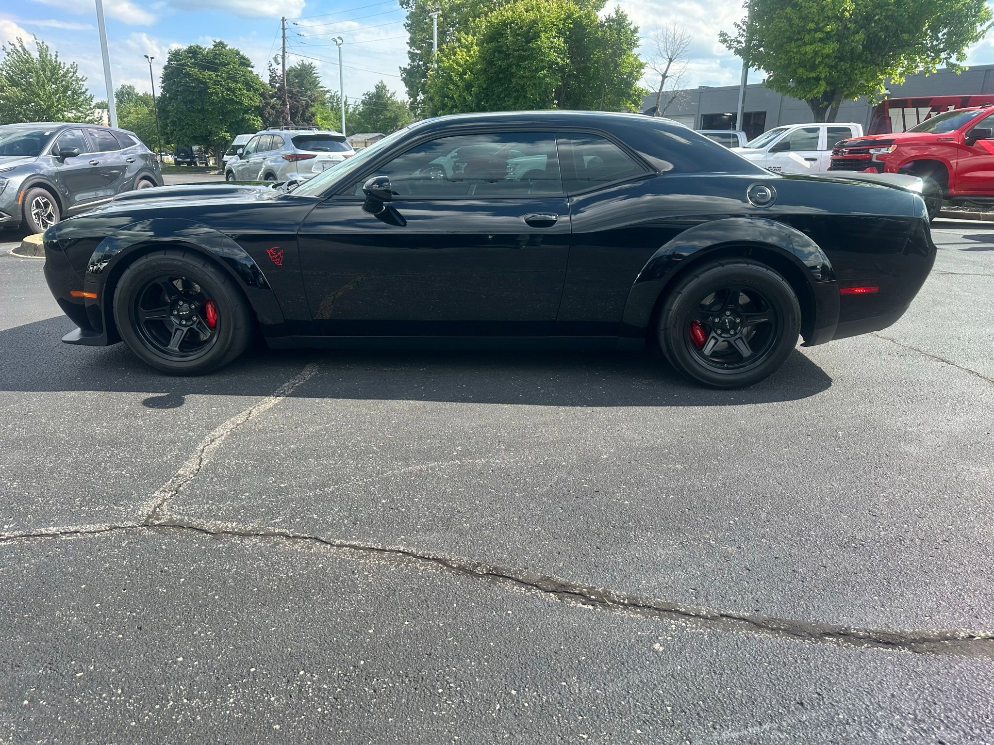 Used 2018 Dodge Challenger SRT Demon RWD image 19