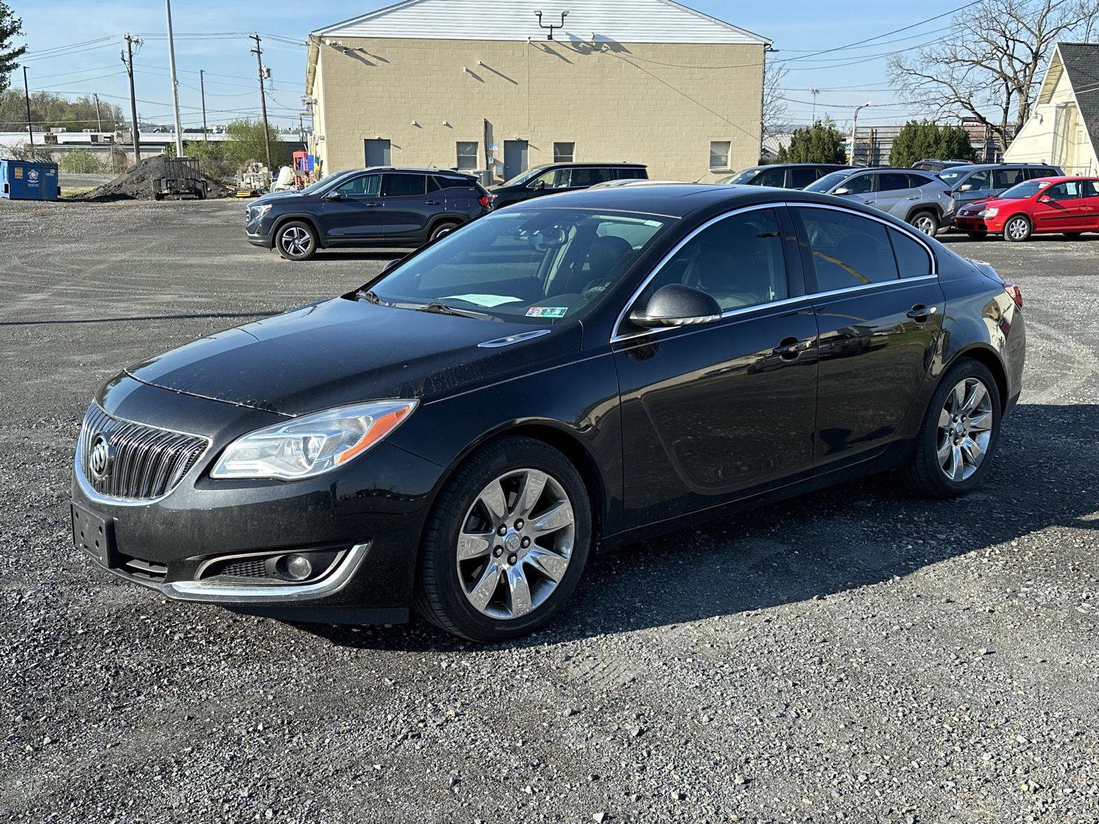 Used 2015 Buick Regal Leather image 4