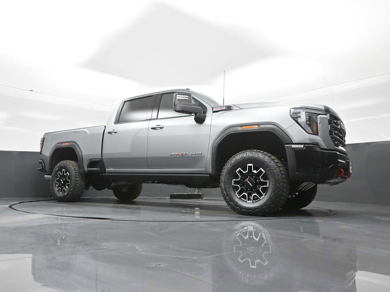 New 2026 GMC Sierra 2500 AT4X image 17