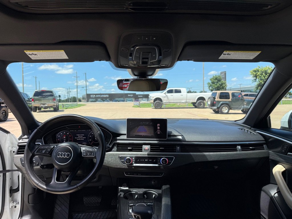 Used 2017 Audi A4 2.0T Ultra Premium w/ Convenience Package FWD image 23