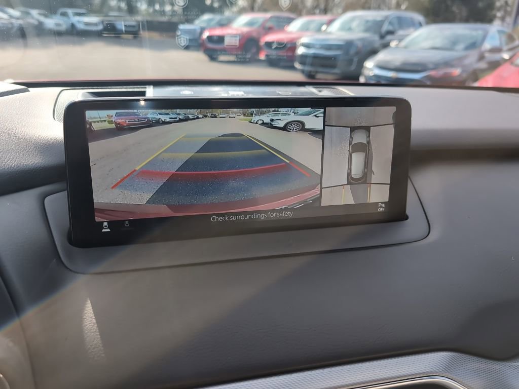 Certified 2023 MAZDA CX-9 Signature image 26