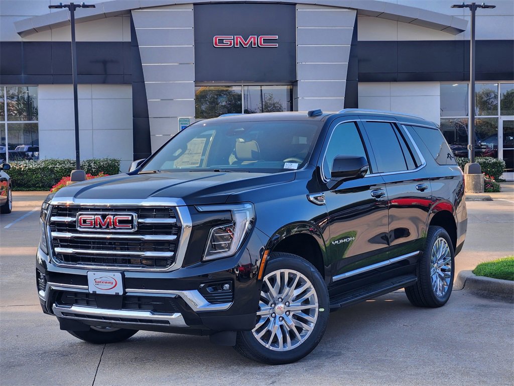 New 2026 GMC Yukon Elevation w/ Elevation Premium Package image 1