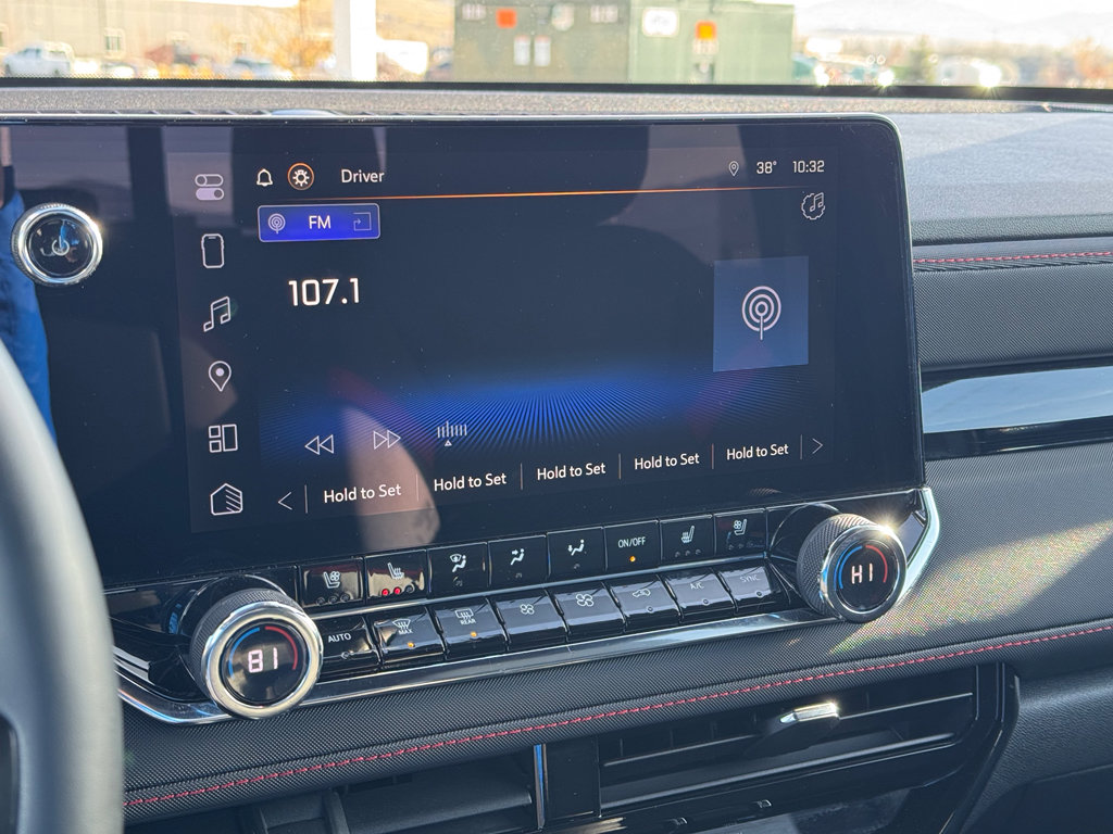 Used 2023 Chevrolet Colorado Z71 w/ Z71 Convenience Package 2 image 21