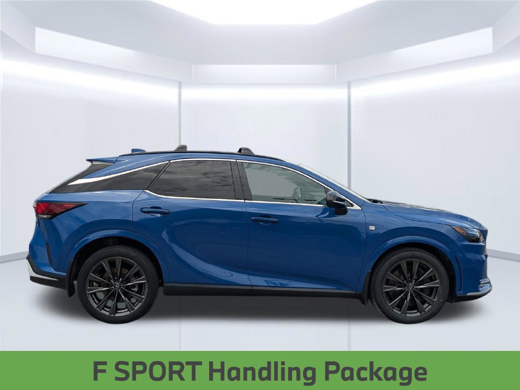 Used 2023 Lexus RX 350 F Sport w/ Cold Area Package AWD/4WD image 8
