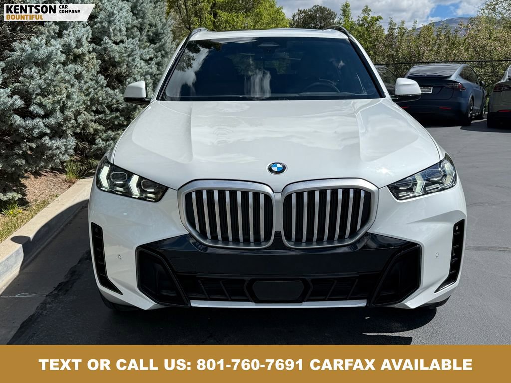 Used 2026 BMW X5 xDrive40i AWD/4WD image 2