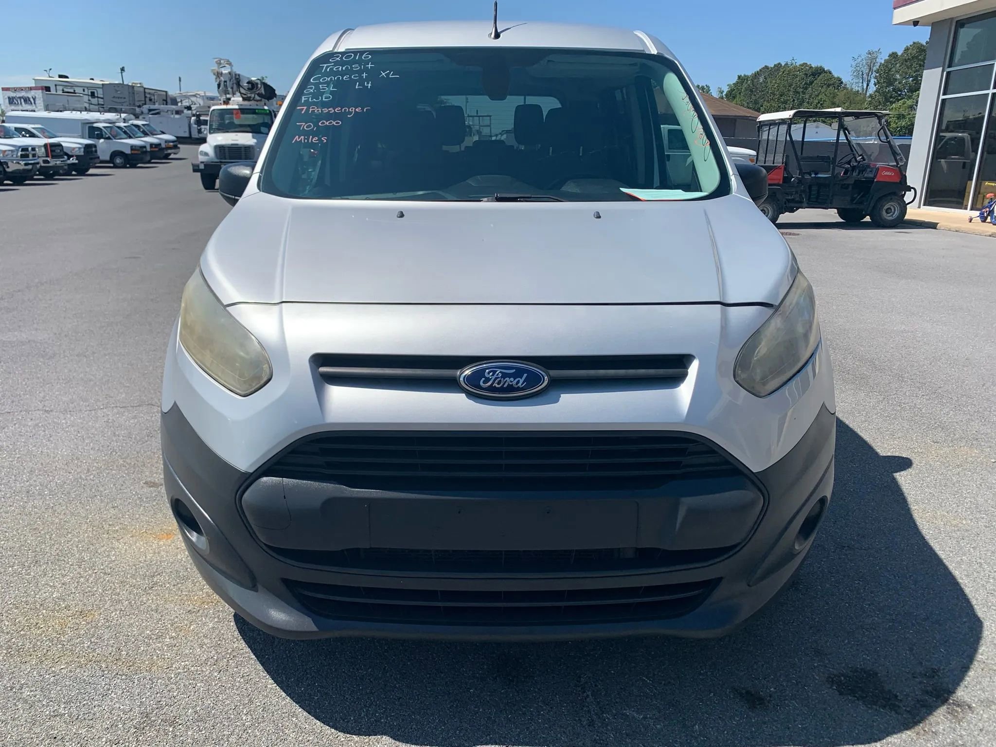 Used 2016 Ford Transit Connect XL image 2