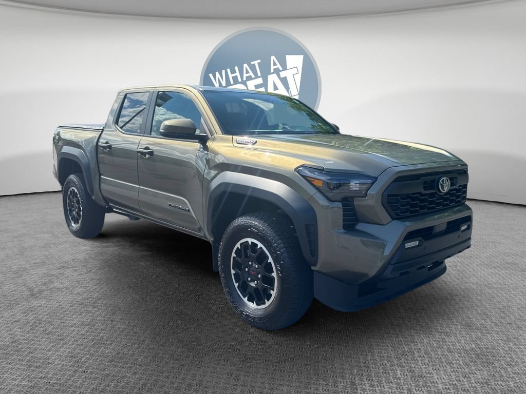 Used 2024 Toyota Tacoma TRD Off-Road w/ TRD Off Road Upgrade Package