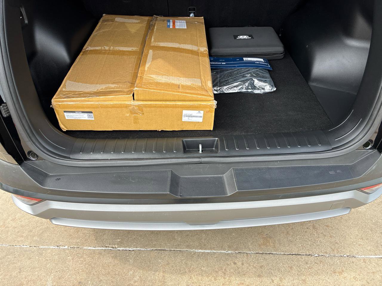 Used 2025 Hyundai Tucson SEL FWD image 55