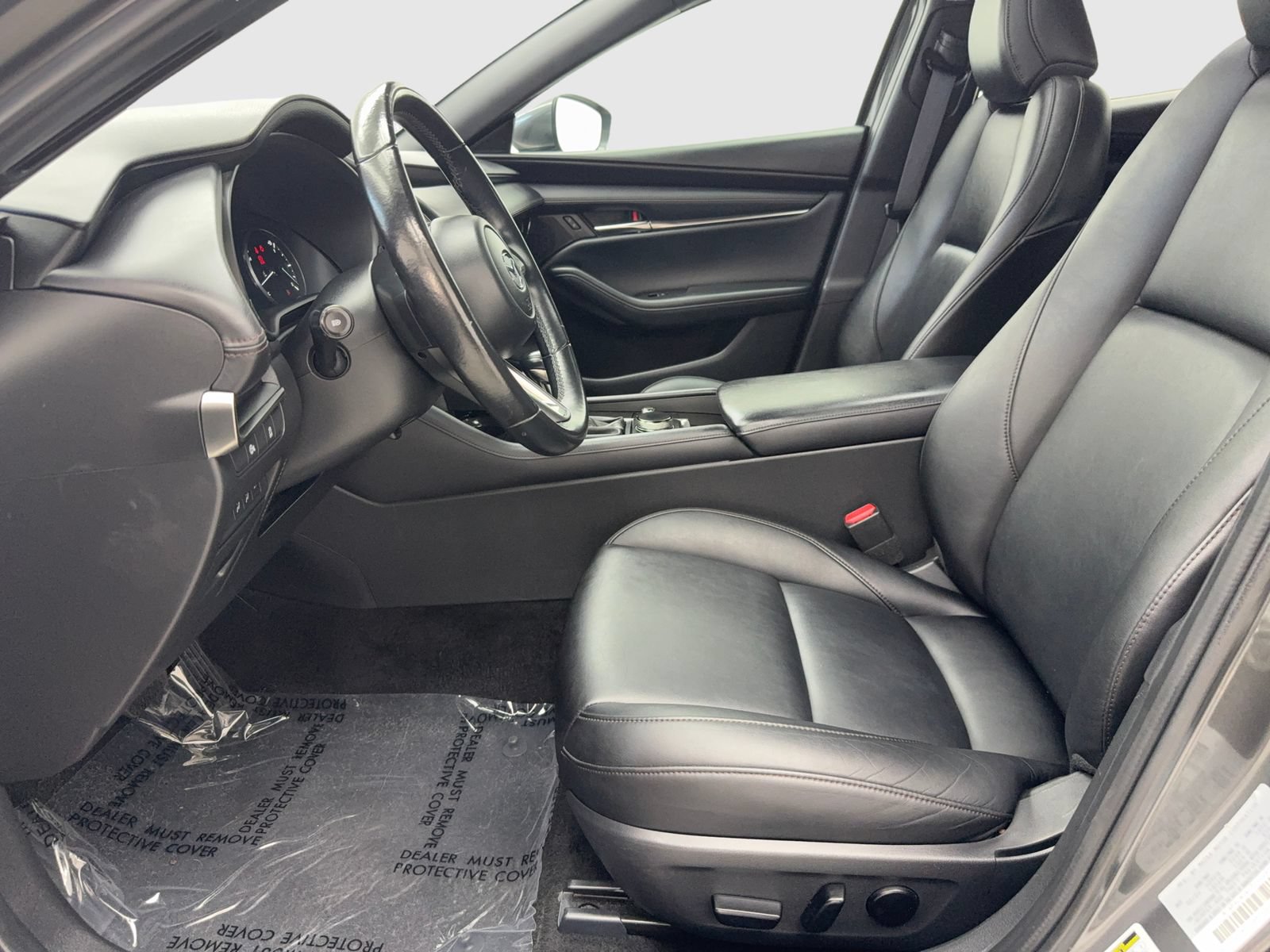 Used 2024 MAZDA MAZDA3 s FWD image 17