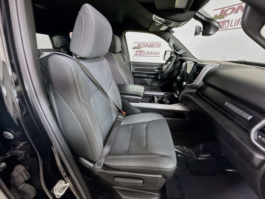 Used 2023 RAM 1500 Big Horn AWD/4WD image 32
