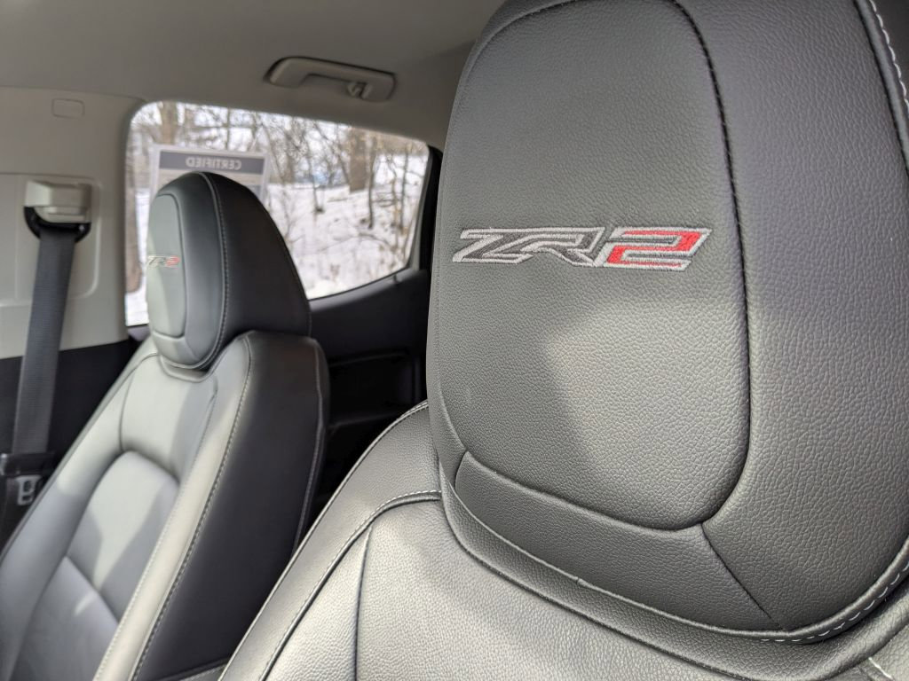 Certified 2022 Chevrolet Colorado ZR2 image 13