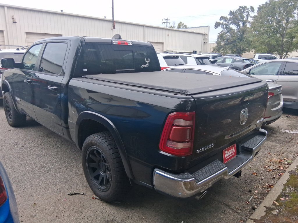 Used 2022 RAM 1500 Laramie AWD/4WD image 7