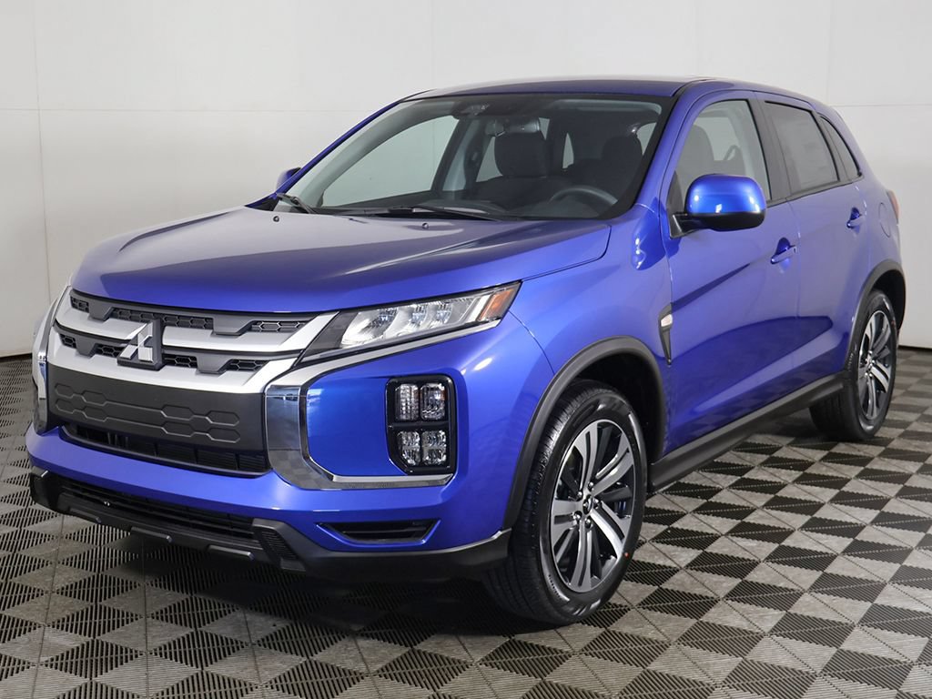New 2026 Mitsubishi Outlander Sport ES AWD/4WD image 5