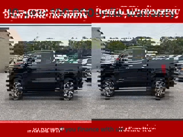 Used 2025 GMC Sierra 1500 Denali image 1