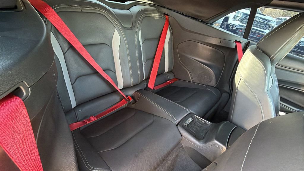 Certified 2024 Chevrolet Camaro SS image 20