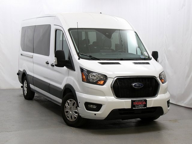 Used 2024 Ford Transit 350 XLT