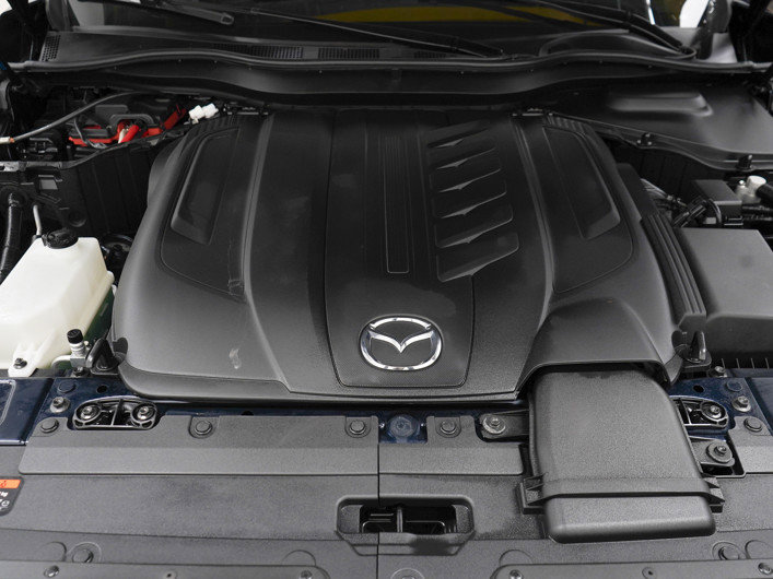 Used 2024 MAZDA CX-90 3.3 Turbo w/ Select Package AWD/4WD image 27