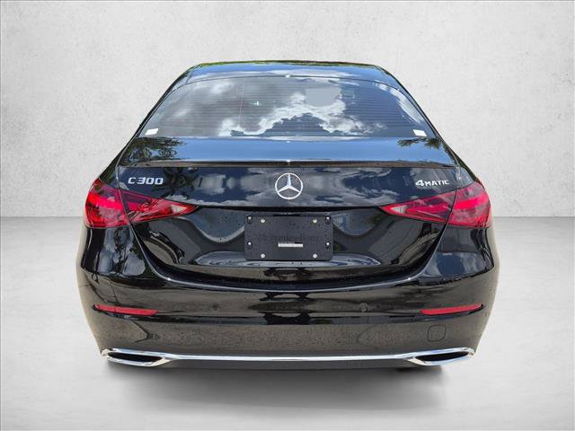 New 2026 Mercedes-Benz C 300 4MATIC Sedan image 7