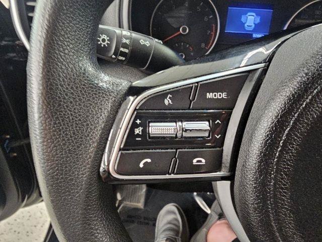 Used 2021 Kia Sportage LX FWD image 11