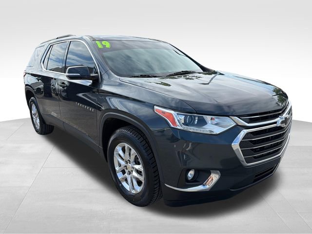 Used 2019 Chevrolet Traverse LT