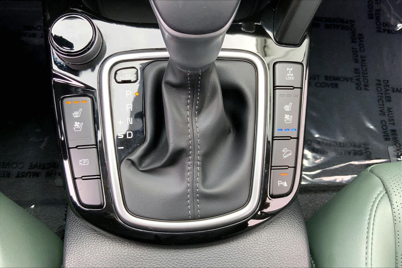 Used 2025 Kia Seltos SX w/ SX Sunroof Package AWD/4WD image 34